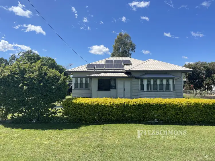 Main view of Homely house listing, 8 Dalby Street, Jandowae QLD 4410
