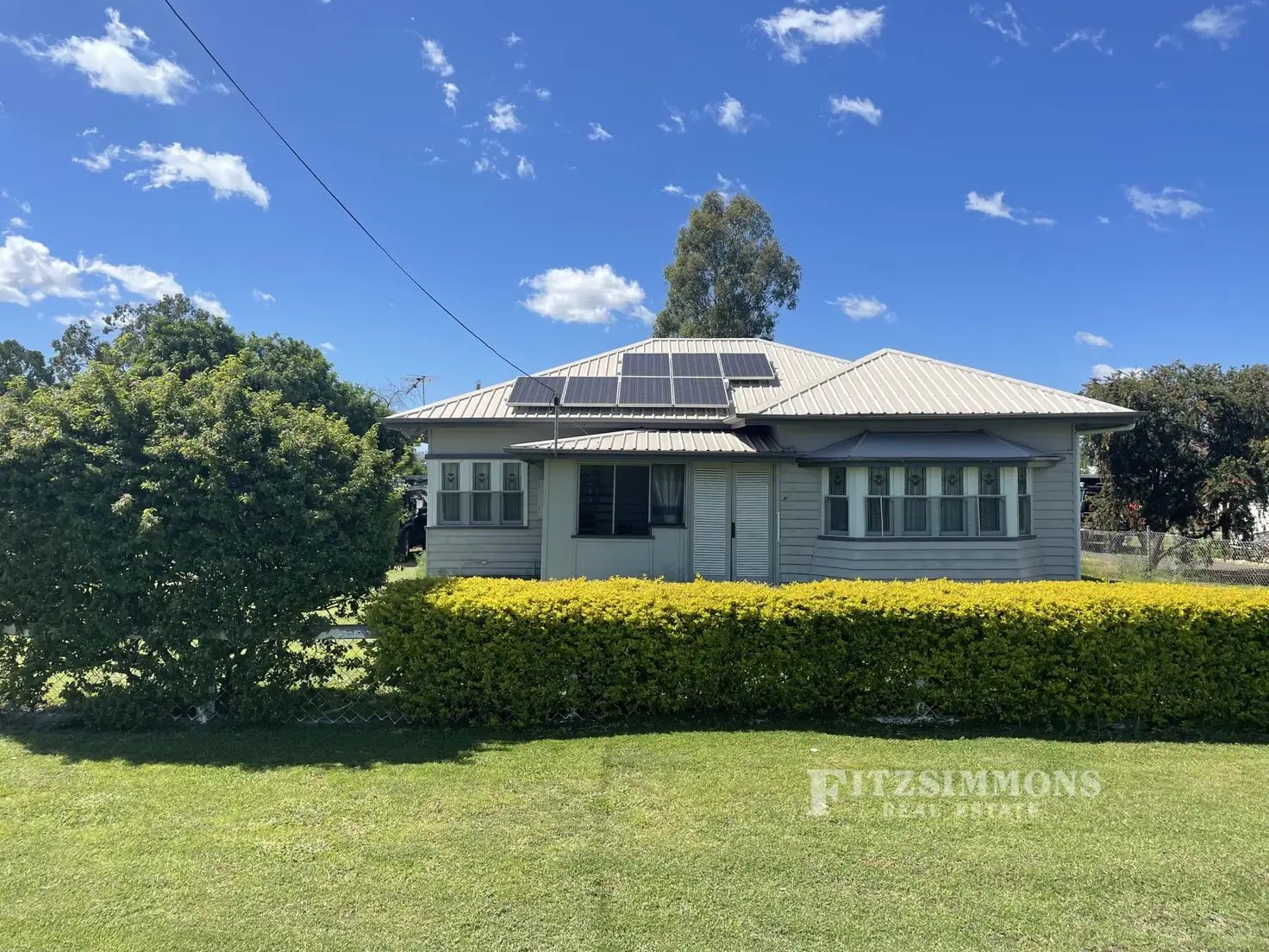 Main view of Homely house listing, 8 Dalby Street, Jandowae QLD 4410