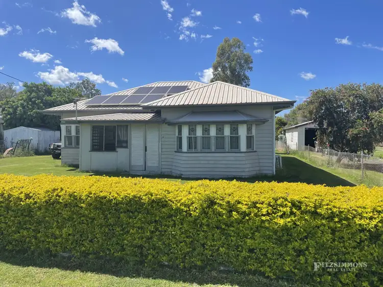 Second view of Homely house listing, 8 Dalby Street, Jandowae QLD 4410