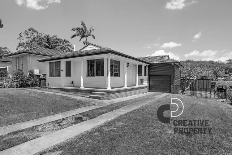 Main view of Homely house listing, 247 McCaffrey Drive, Rankin Park NSW 2287