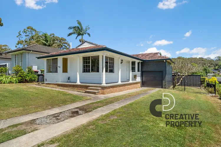 Second view of Homely house listing, 247 McCaffrey Drive, Rankin Park NSW 2287