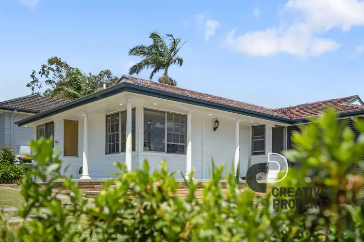 Third view of Homely house listing, 247 McCaffrey Drive, Rankin Park NSW 2287