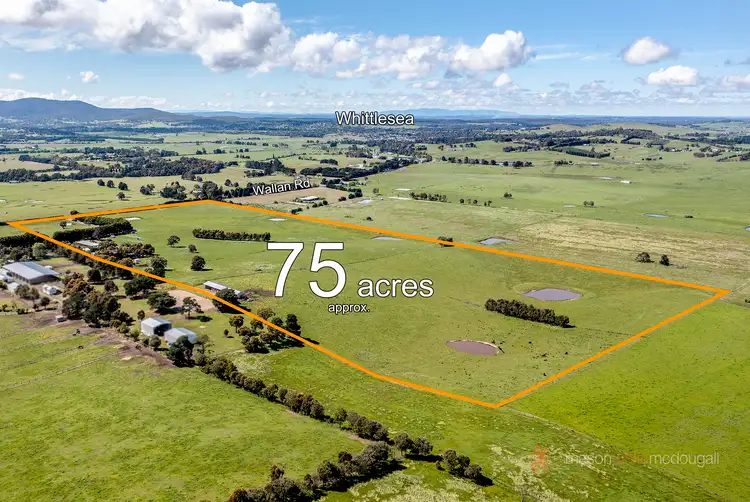 Main view of Homely house listing, 455 Wallan Road, Whittlesea VIC 3757