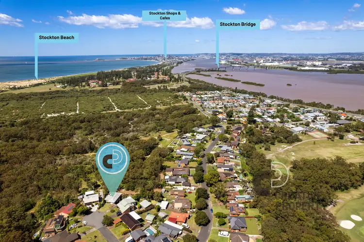 Third view of Homely house listing, 8 Nagle Close, Fern Bay NSW 2295