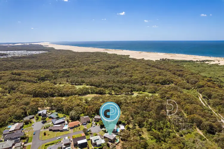 Fourth view of Homely house listing, 8 Nagle Close, Fern Bay NSW 2295