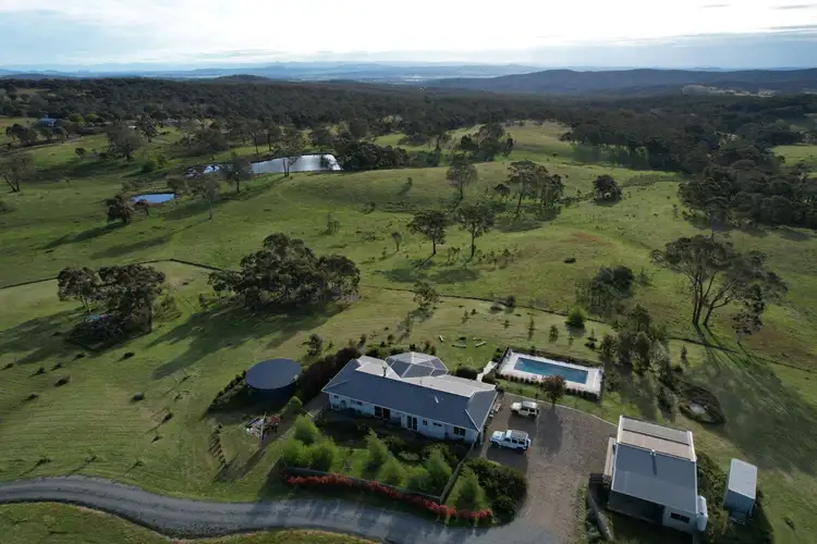 Second view of Homely house listing, 1331 Marked Tree Road, Gundaroo NSW 2620