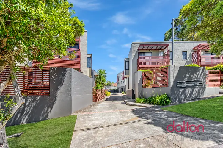 6/99 Fletcher Street, Adamstown NSW 2289
