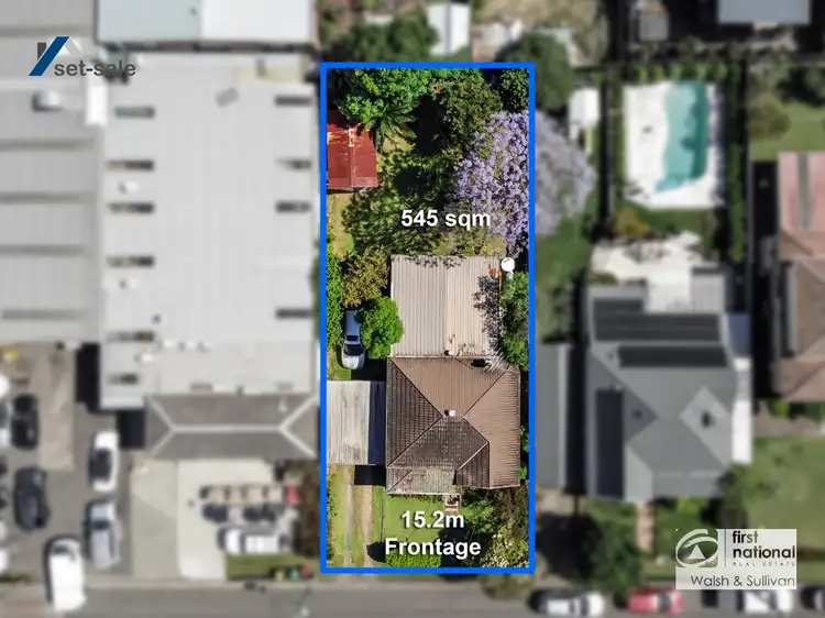 Main view of Homely house listing, 14 Ferris Street, North Parramatta NSW 2151