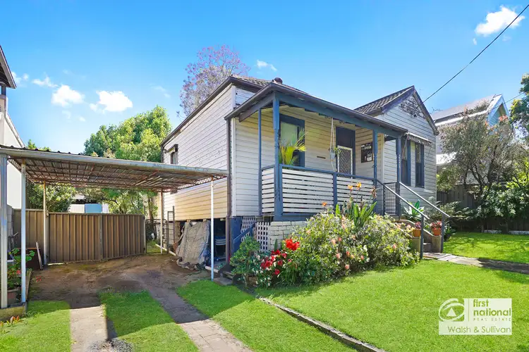 Second view of Homely house listing, 14 Ferris Street, North Parramatta NSW 2151