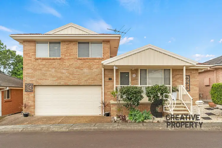 Second view of Homely house listing, 15/28 Abel Street, Wallsend NSW 2287