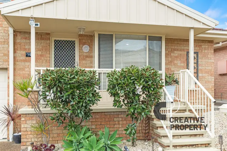 Third view of Homely house listing, 15/28 Abel Street, Wallsend NSW 2287