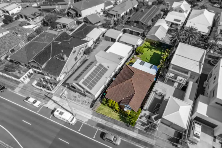 Second view of Homely house listing, 27 Glebe Road, The Junction NSW 2291