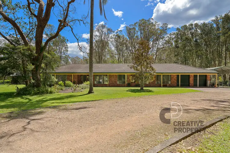 Second view of Homely house listing, 5 Michael Drive, Salt Ash NSW 2318