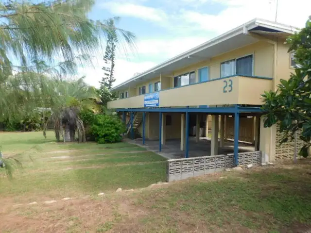 Main view of Homely unit listing, 3/23 Bluewater Parade, Bowen QLD 4805