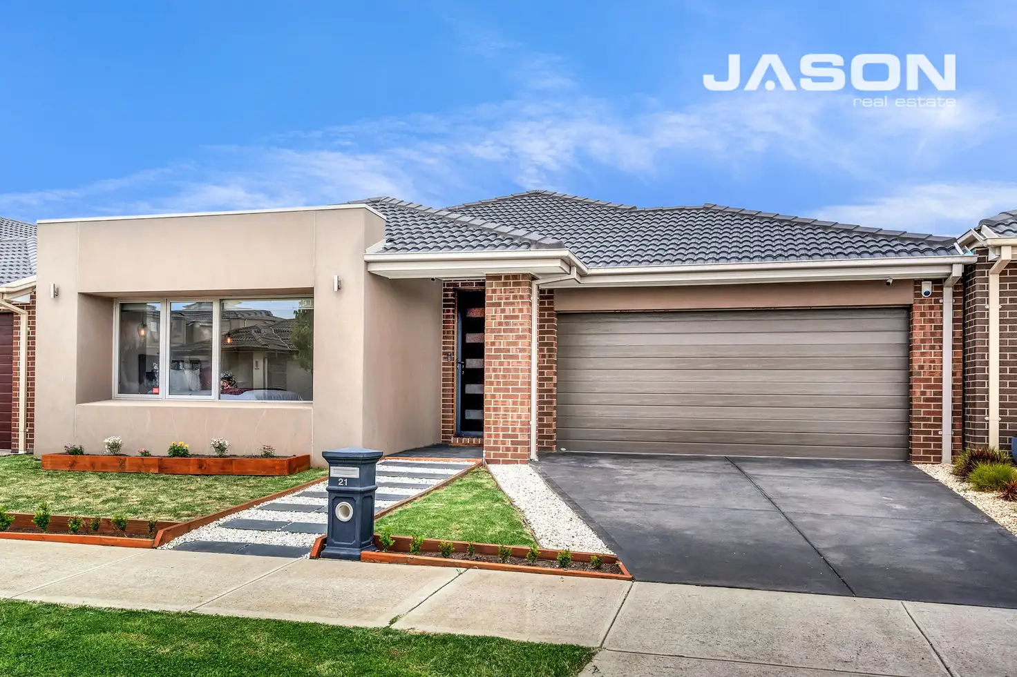 Main view of Homely house listing, 21 Honey Flower Way, Greenvale VIC 3059