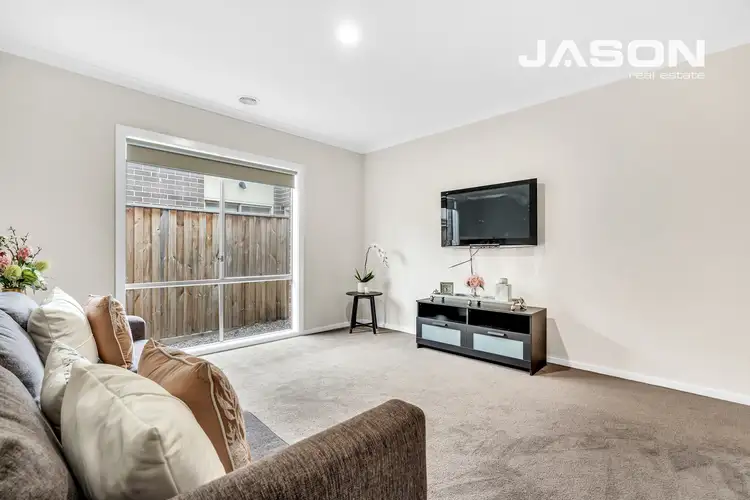 Third view of Homely house listing, 21 Honey Flower Way, Greenvale VIC 3059