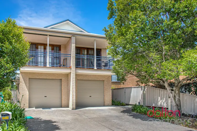 Second view of Homely townhouse listing, 2/11 Alice Street, Merewether NSW 2291