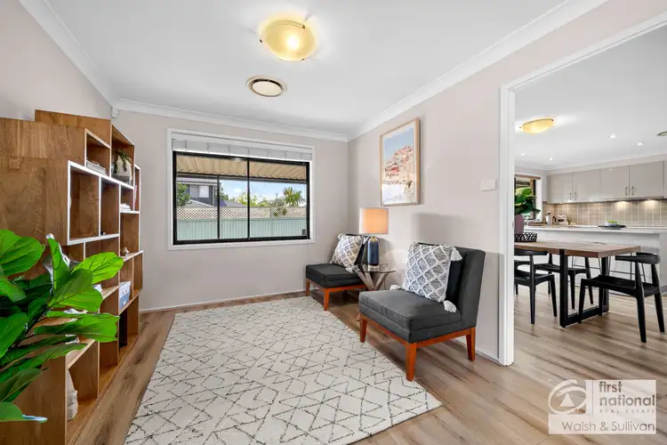 Fourth view of Homely house listing, 12 Bass Drive, Baulkham Hills NSW 2153