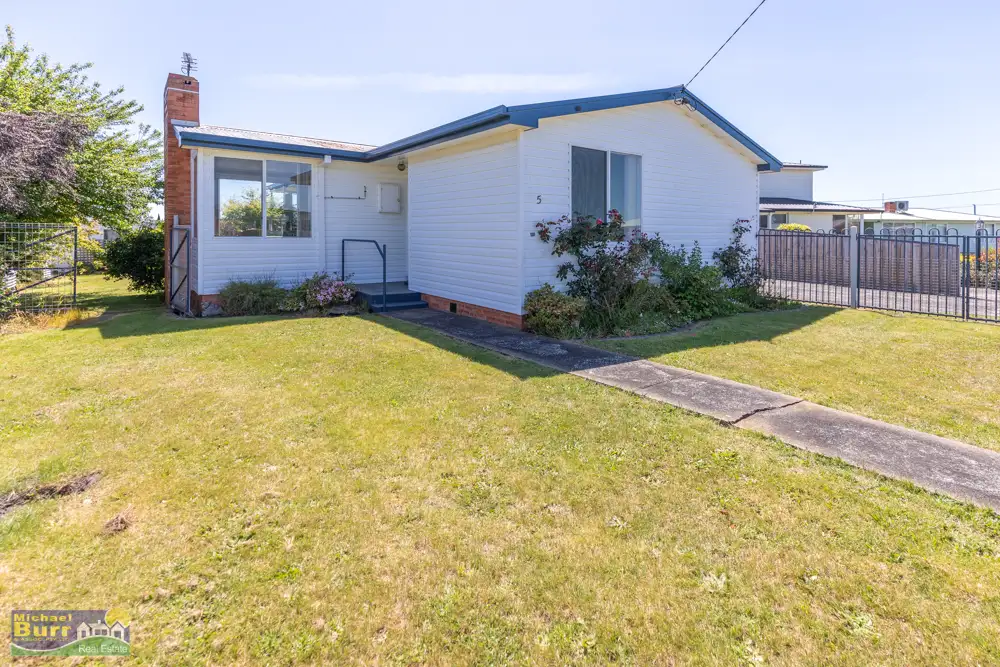 Main view of Homely house listing, 5 Eagling Place, Devonport TAS 7310