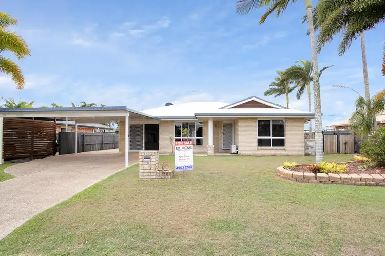 12 Coatbridge Court, Beaconsfield QLD 4740