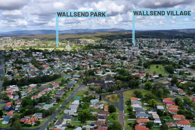 Third view of Homely house listing, 1 Garfield Street, Wallsend NSW 2287