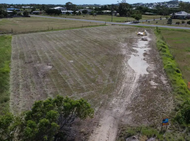 Main view of Homely land listing, 34 ASCOT CRESCENT, Bowen QLD 4805