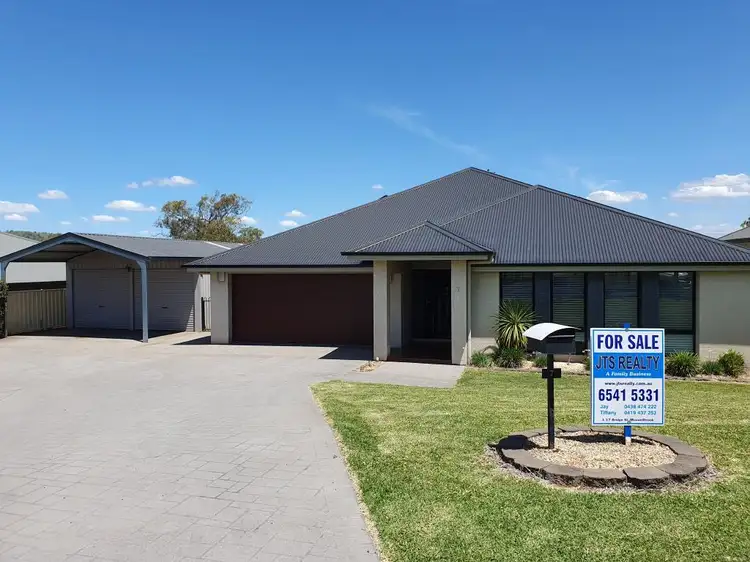 Main view of Homely house listing, 7 Kennedy Place, Aberdeen NSW 2336
