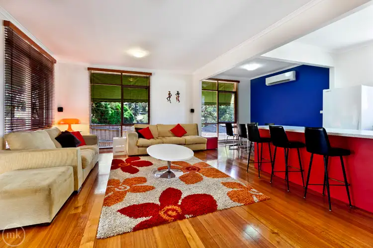 Third view of Homely house listing, 1 Windmill Rise, Diamond Creek VIC 3089