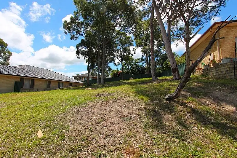 Main view of Homely land listing, 17 Cottonwood Chase, Fletcher NSW 2287