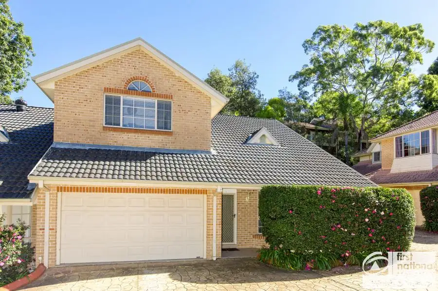 Main view of Homely townhouse listing, 9/76-78 Jenner Street, Baulkham Hills NSW 2153