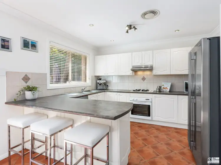 Second view of Homely townhouse listing, 9/76-78 Jenner Street, Baulkham Hills NSW 2153
