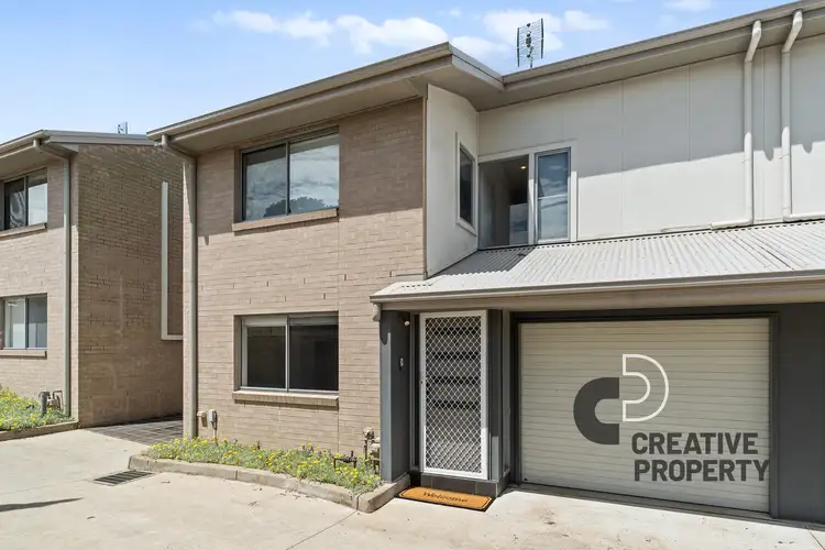 Second view of Homely house listing, 9/30 Croudace Rd, Elermore Vale NSW 2287
