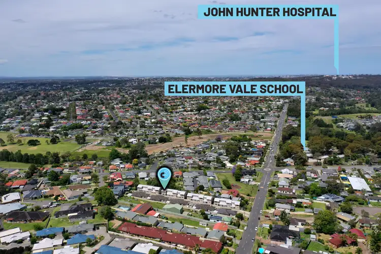 Fourth view of Homely house listing, 9/30 Croudace Rd, Elermore Vale NSW 2287
