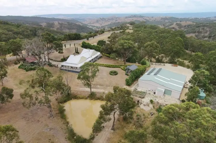 Main view of Homely house listing, 26 Upper Ti Tree Road, Yea VIC 3717
