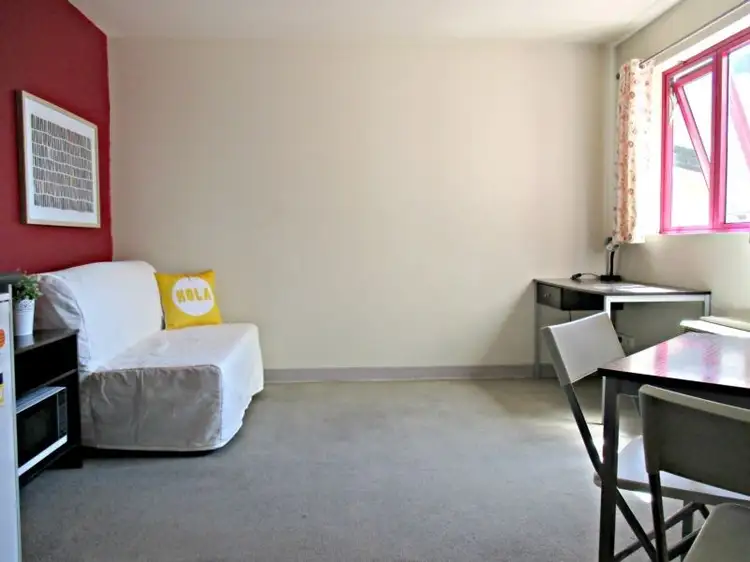 Third view of Homely apartment listing, 604/528 Swanston Street, Carlton VIC 3053