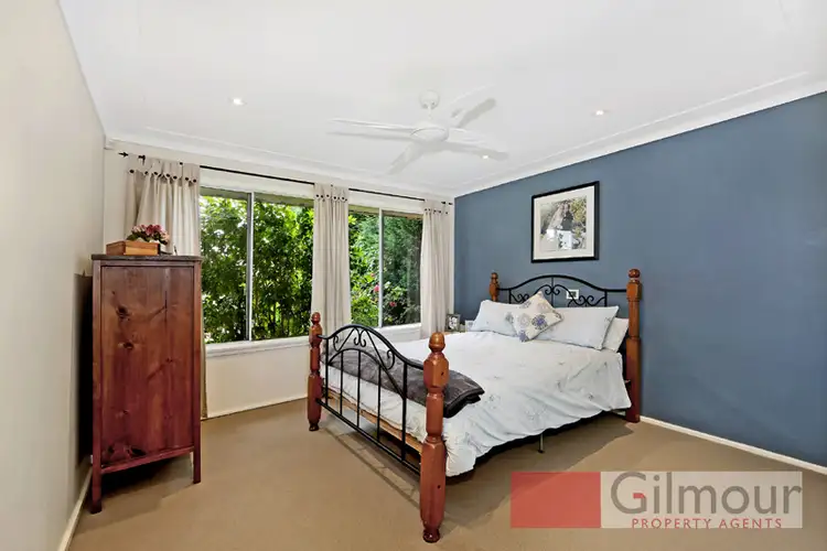 Sixth view of Homely house listing, 16 Girralong Avenue, Baulkham Hills NSW 2153