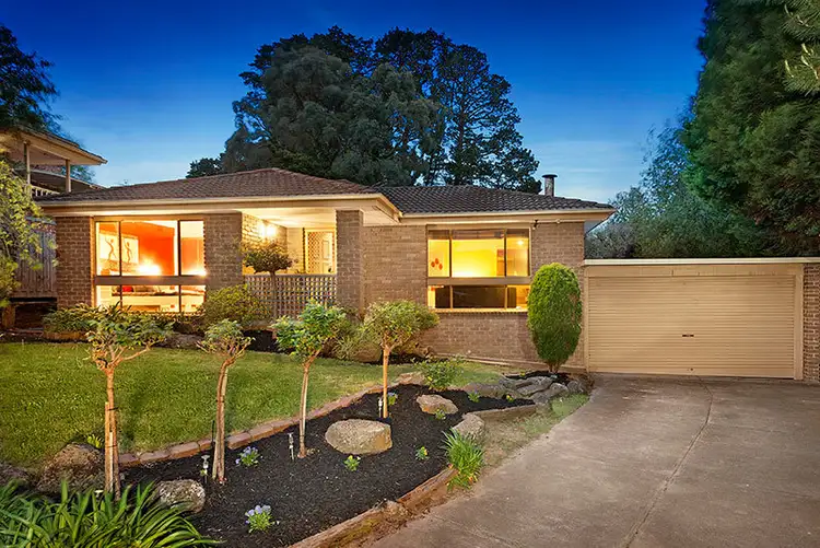 4 Frater Court, Doncaster East VIC 3109