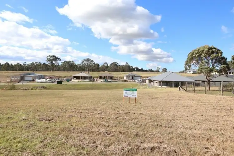 Lot 523 Radiant Avenue, Largs NSW 2320