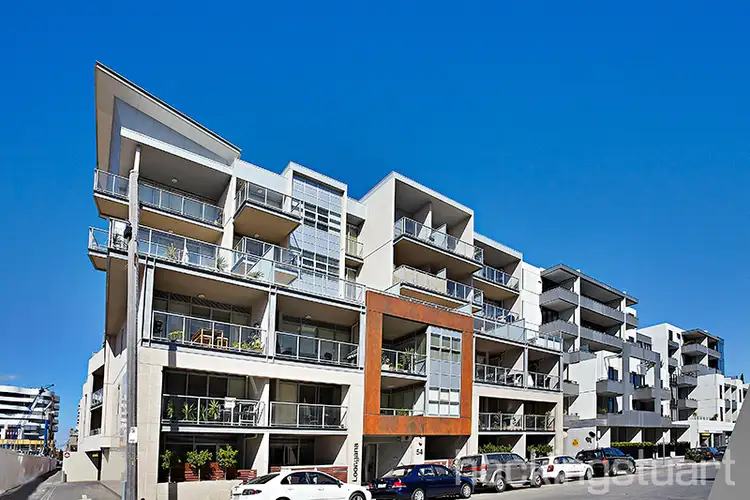 606/54 Nott Street, Port Melbourne VIC 3207
