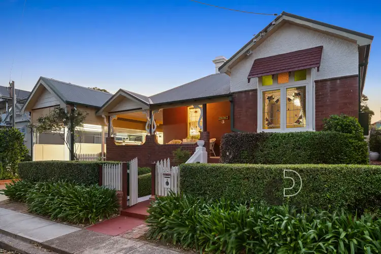 Third view of Homely house listing, 3 Boscawen Street, Wallsend NSW 2287