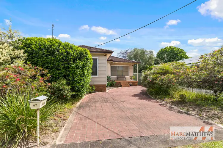 Main view of Homely house listing, 67 Neptune Street, Umina Beach NSW 2257