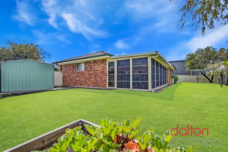 Second view of Homely house listing, 10 Melliodora Close, Warabrook NSW 2304