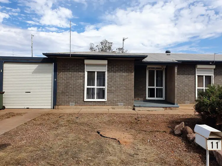11 MOORES STREET, Whyalla Stuart SA 5608