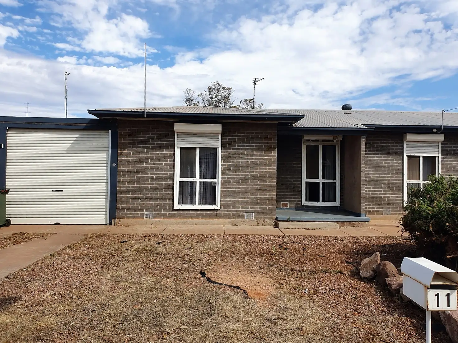 Main view of Homely house listing, 11 MOORES STREET, Whyalla Stuart SA 5608