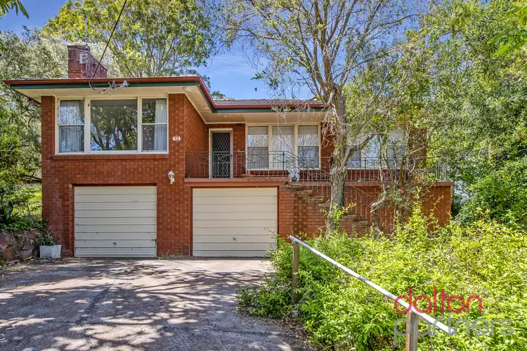 Main view of Homely house listing, 13 Cedar Crescent, Merewether Heights NSW 2291
