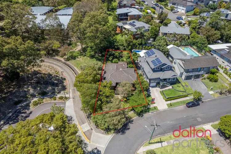 Second view of Homely house listing, 13 Cedar Crescent, Merewether Heights NSW 2291