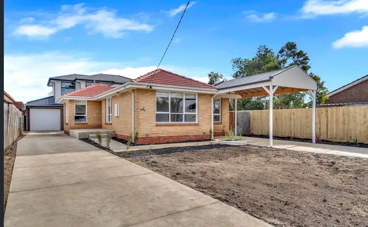 Main view of Homely house listing, 1/2 Bee Court, Craigieburn VIC 3064