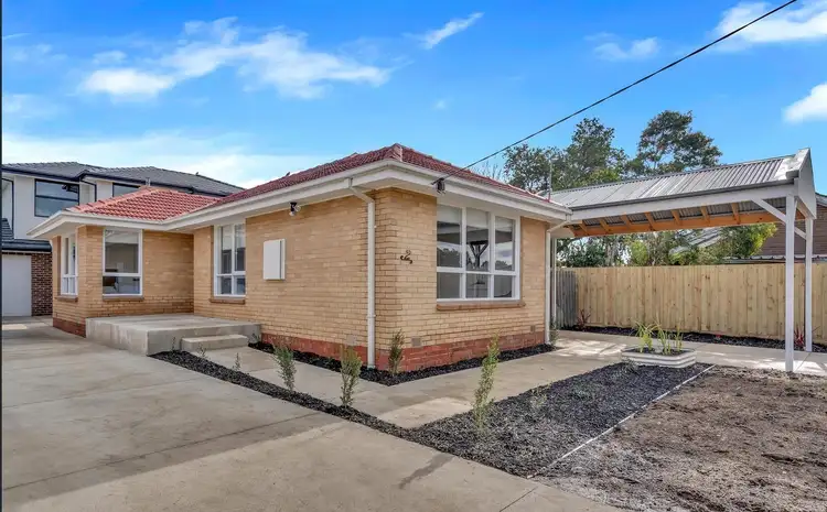 Second view of Homely house listing, 1/2 Bee Court, Craigieburn VIC 3064