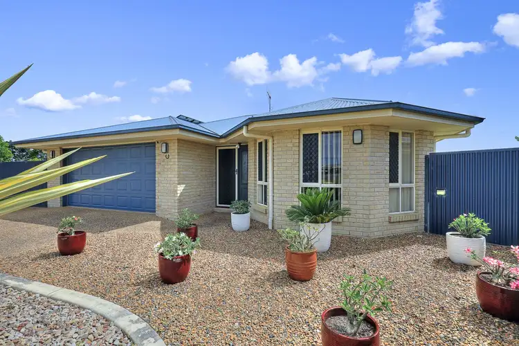 21 Blake Court, Thabeban QLD 4670