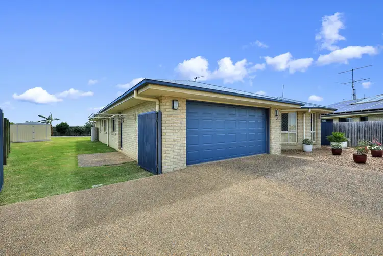 Second view of Homely house listing, 21 Blake Court, Thabeban QLD 4670